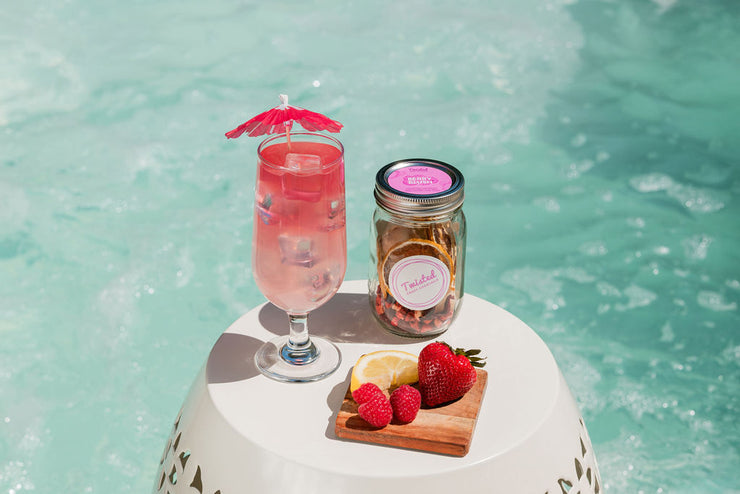 Cocktail Jar Gift Box