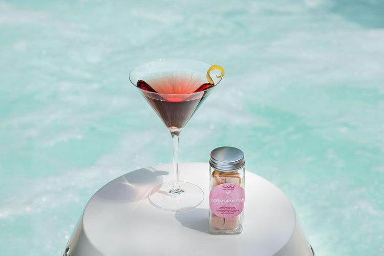 Cosmopolitan Instant Cocktail – Twisted Craft Cocktails