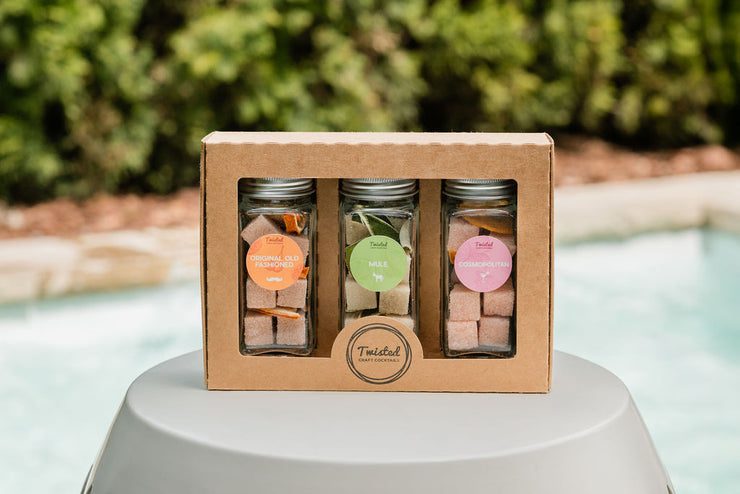 Instant Cocktail Variety Flight 3pk