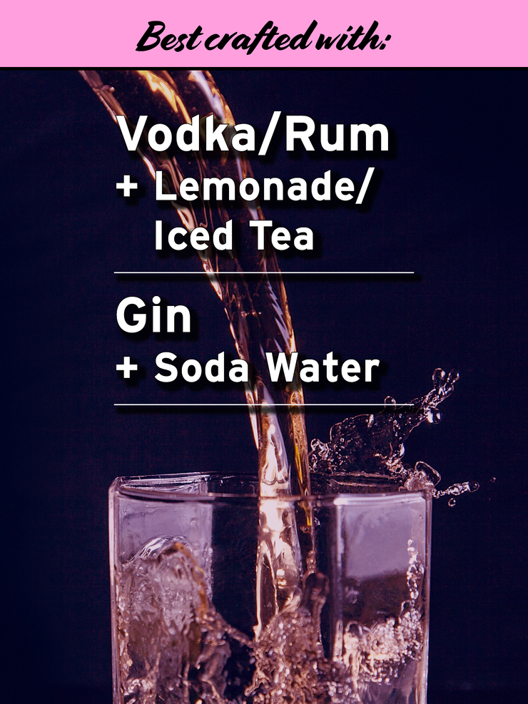 Winter Cocktail Flight Box