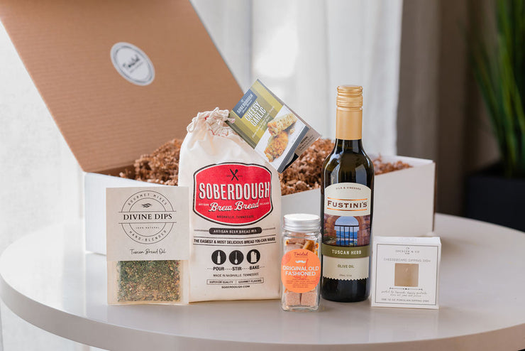 Sip and Savor Gift Box