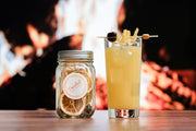 Mini Winter Cocktail Flight