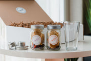 Cocktail Jar Gift Box