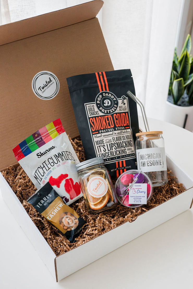 Michigan Gift Box