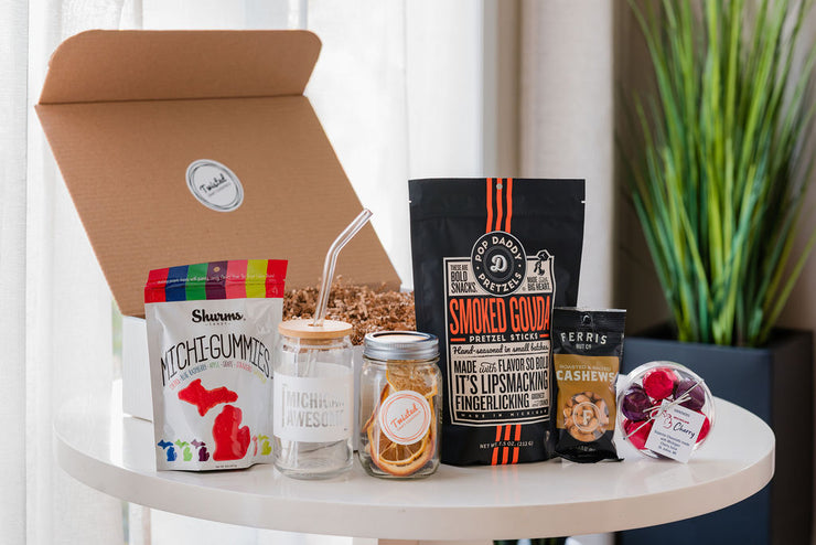 Michigan Gift Box