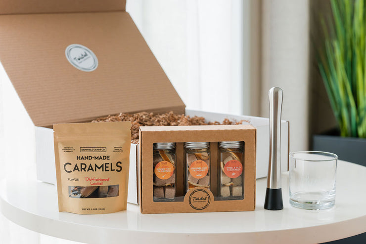 Old Fashioned Flight Gift Box
