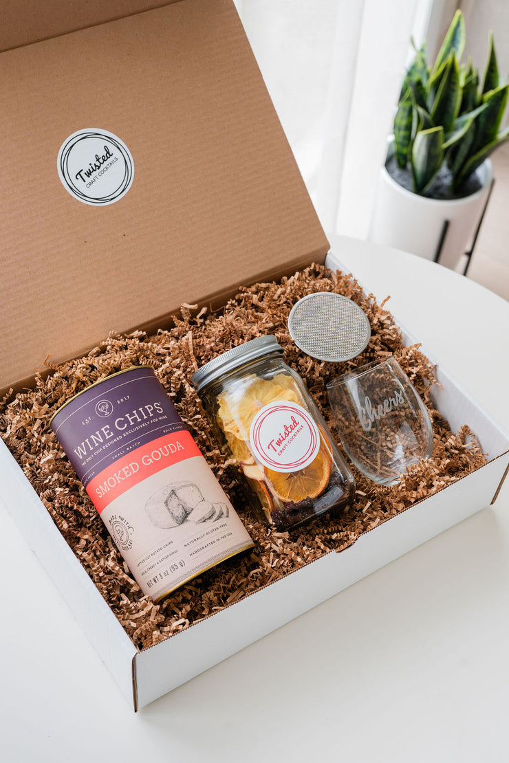 Wine Gift Box