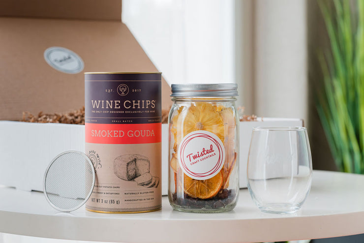 Wine Gift Box