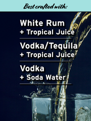 Summer Cocktail Flight Box