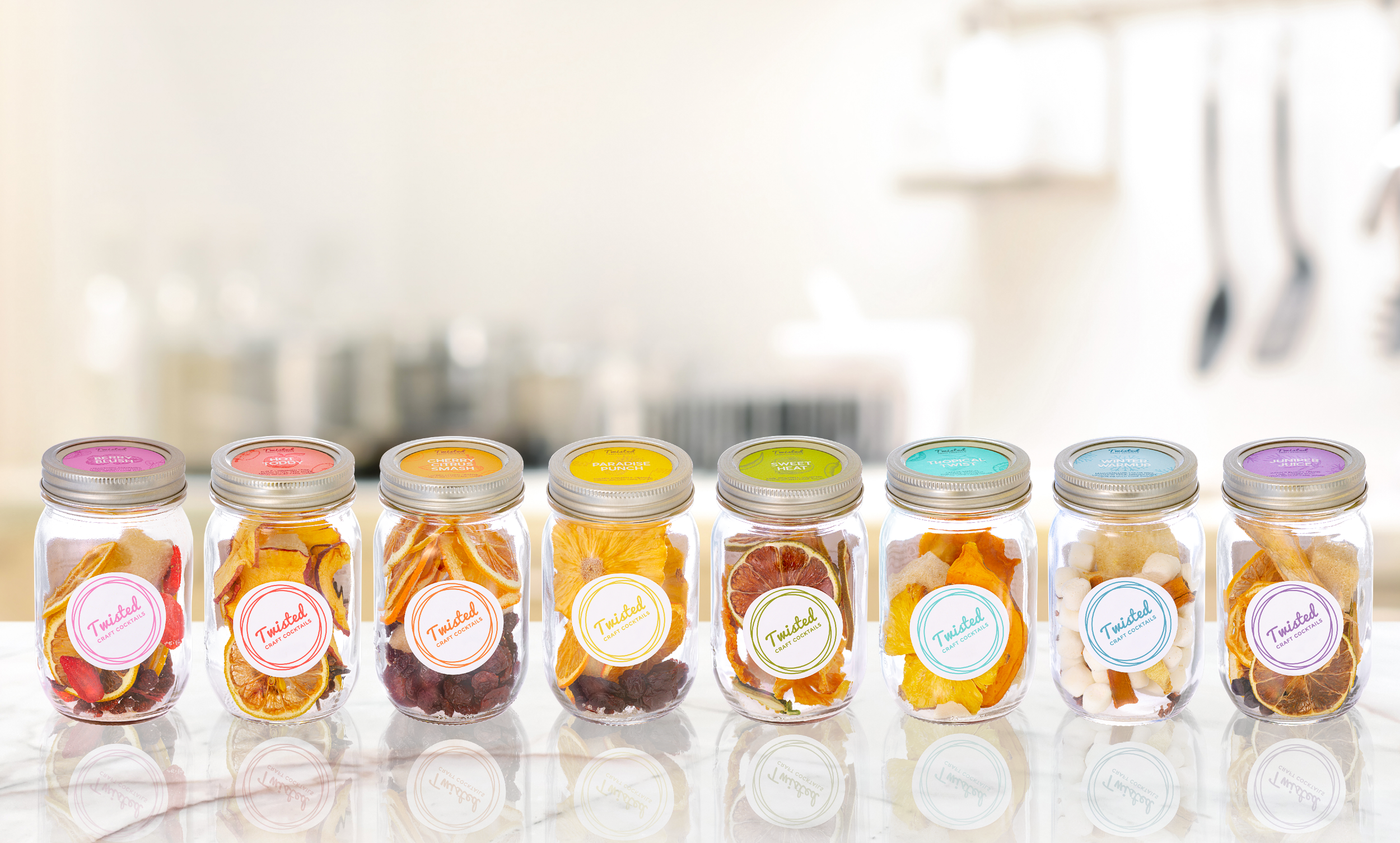 Infused & Instant Cocktails | Twisted Craft Cocktails