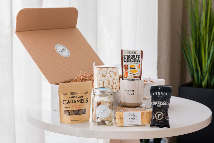 Winter Warmup Gift Box
