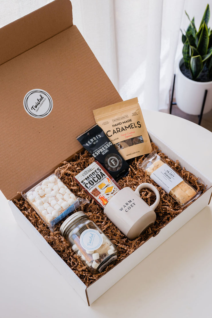 Winter Warmup Gift Box