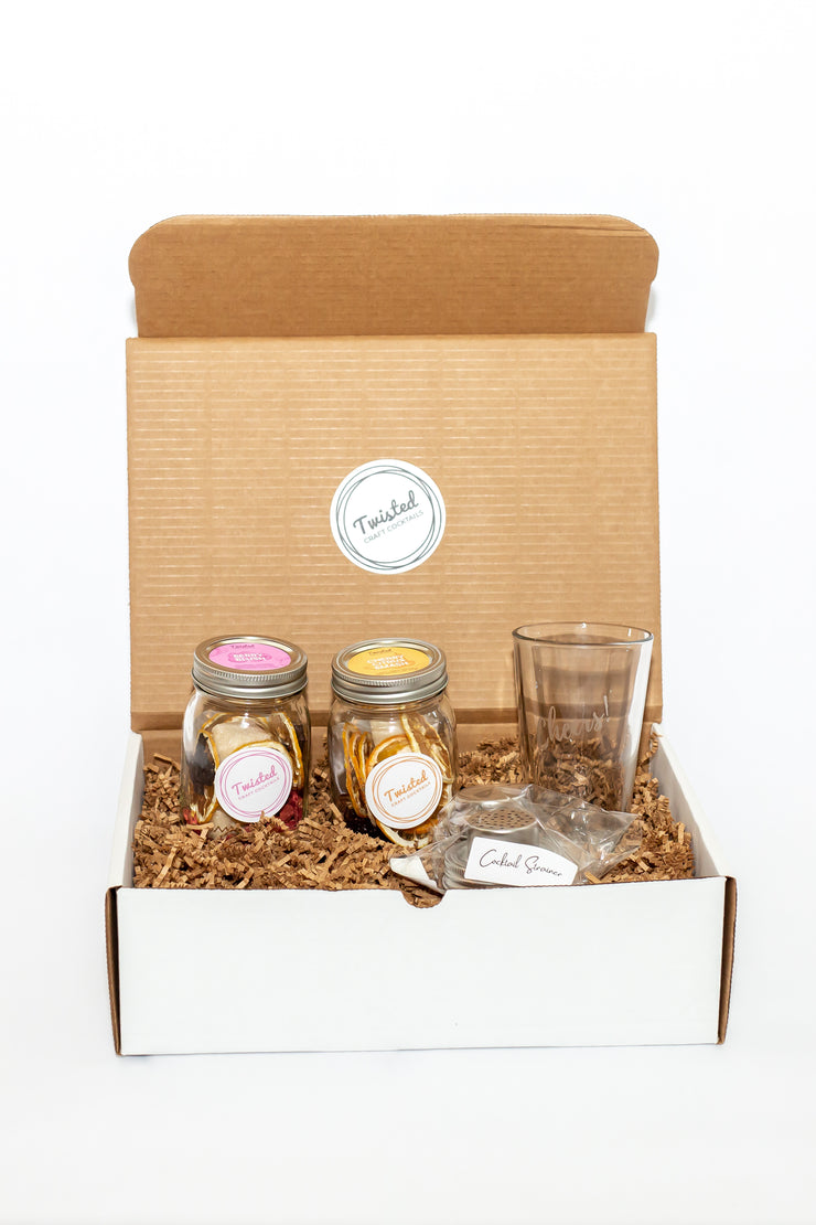 The Cocktail Gift Box