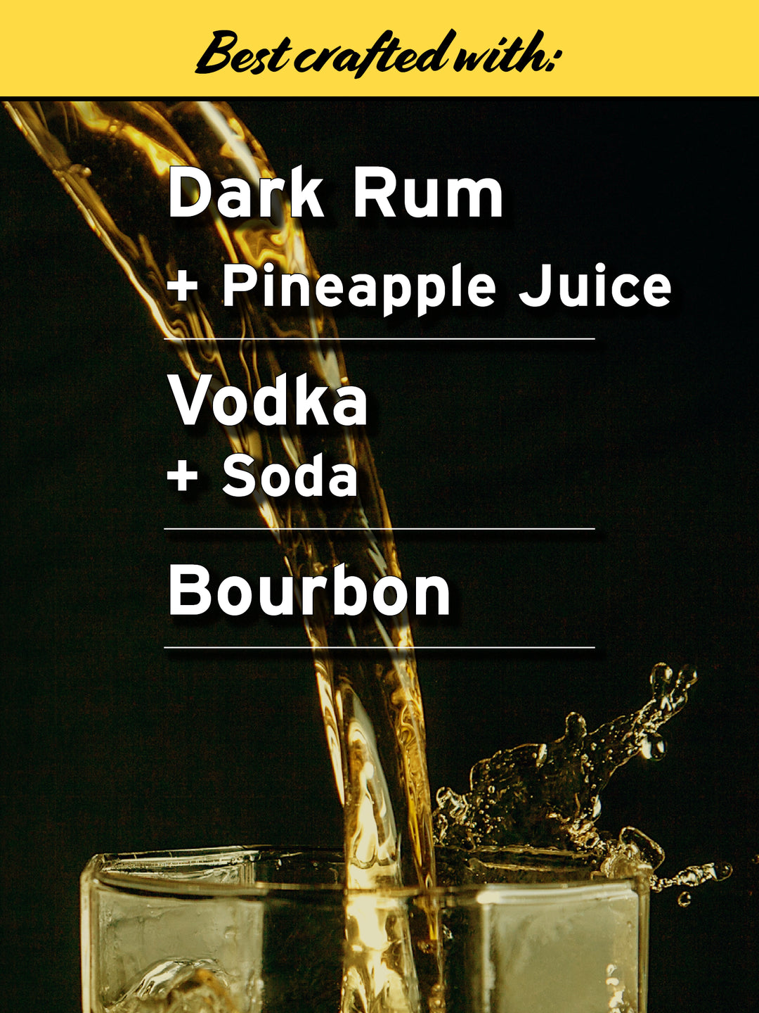 Paradise Punch Cocktail Jar – Twisted Craft Cocktails