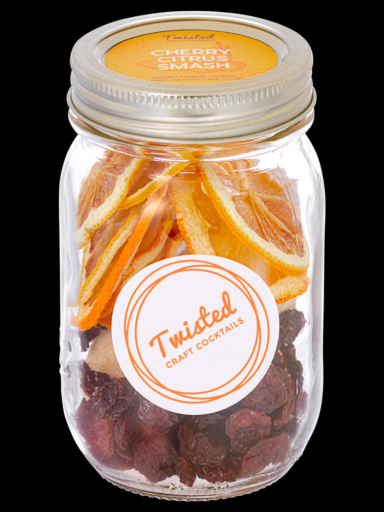 Cocktail Jars – Twisted Craft Cocktails